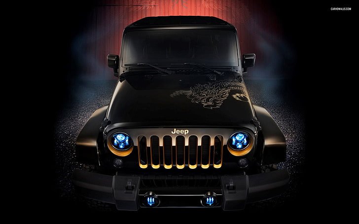 Jeep motors Image