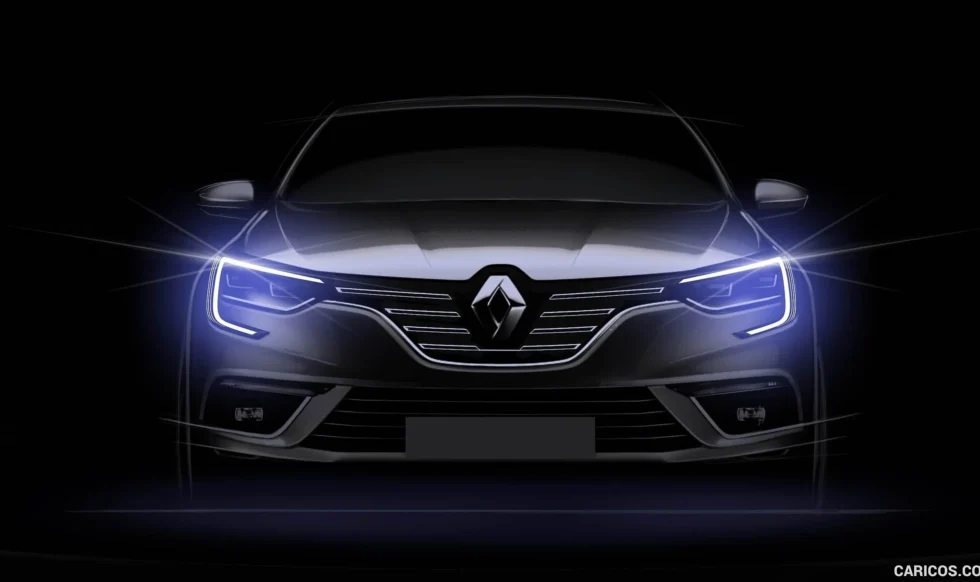 Renault motors Image